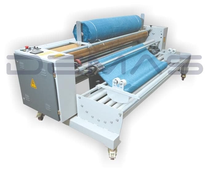 Dok Sarma ve Rulo Sarma Makineleri